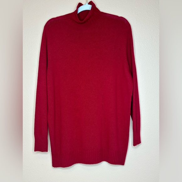 Women’s sweater 40% wool, 10% cashmere - Picture 1 of 2